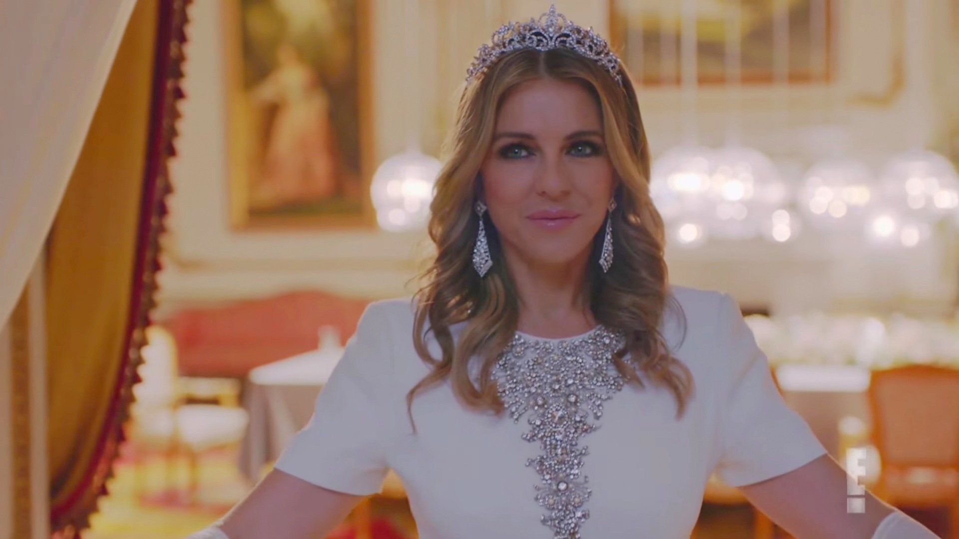 Zwiastun 4. sezonu serialu The Royals