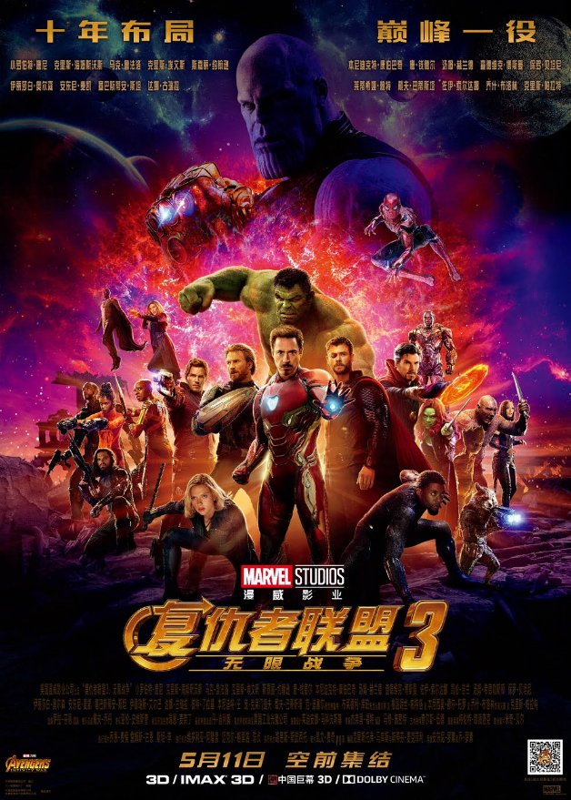 Avengers: Wojna bez granic: najlepszy film MCU czy przystawka przed