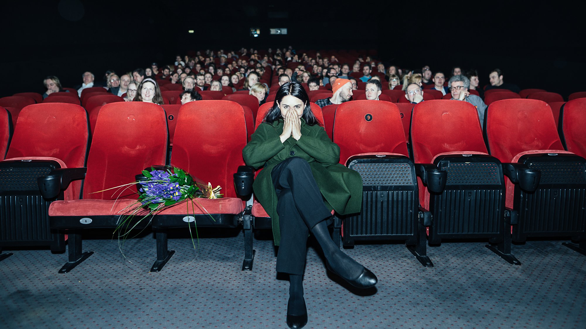 Widz ma prawo myśleć, co chce. Rozmawiamy z Jagodą Szelc, reżyser filmu Wieża. Jasny dzień