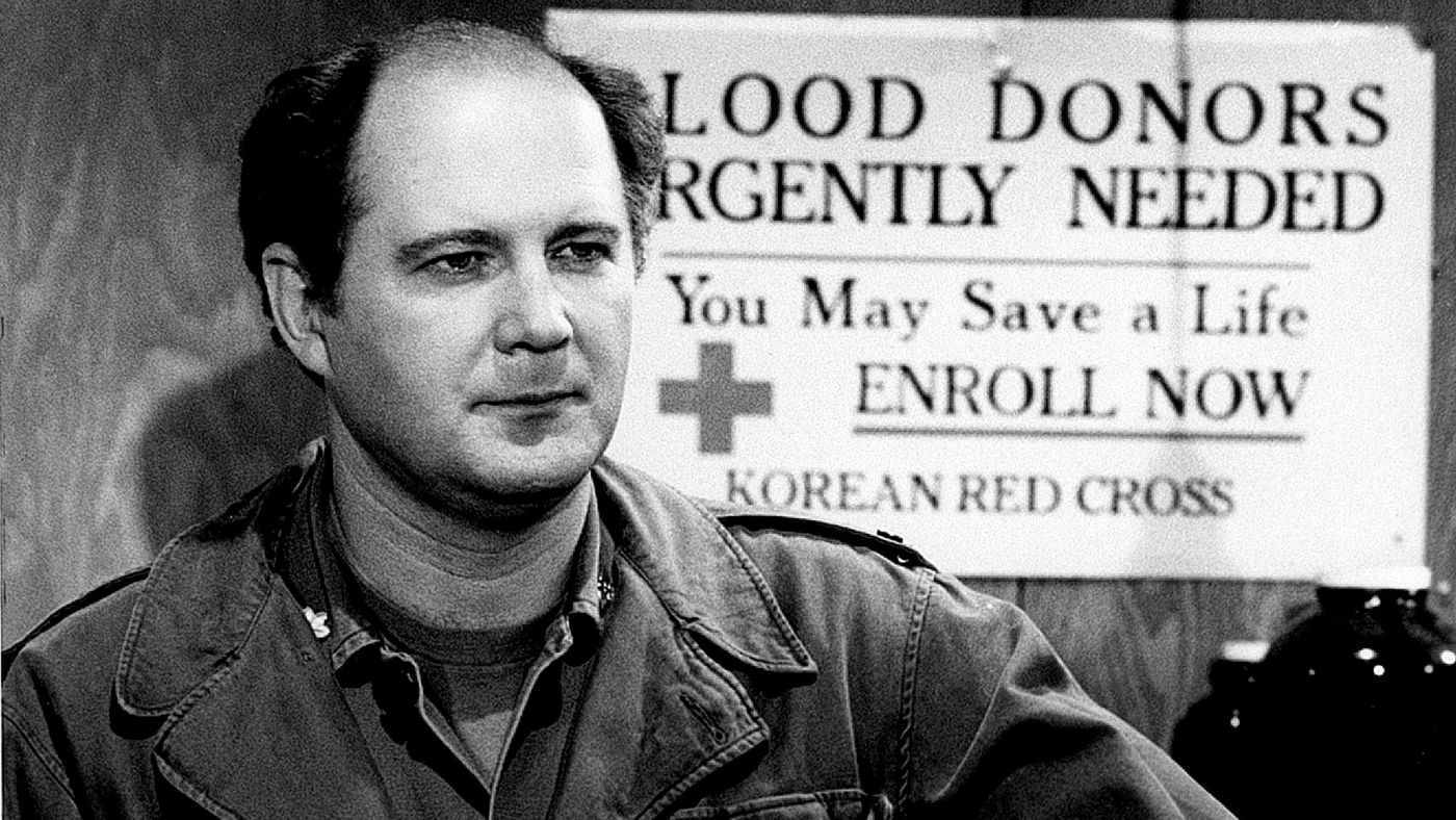 David Ogden Stiers nie żyje. Gwiazda M*A*S*H miała 75 lat