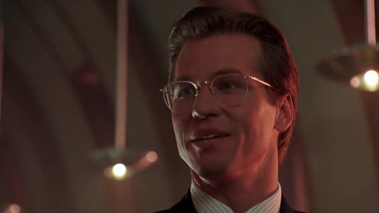     Val Kilmer przemówił, pomogła sztuczna inteligencja