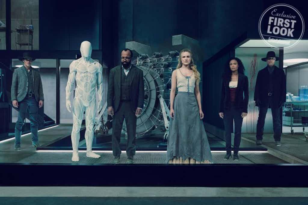     Produkcje HBO na 2018 rok. Zobacz wideo z nowymi scenami z 2. sezonu Westworld