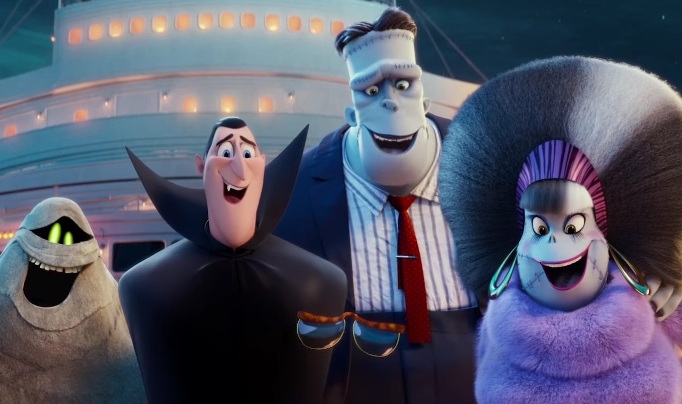     Hotel Transylvania 4 w planach Sony. Jest data premiery