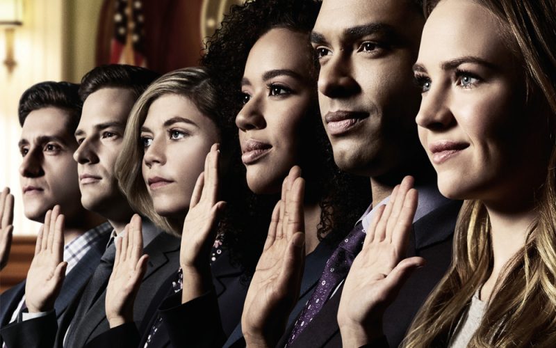     For the People i Angie Tribeca - seriale skasowane. Nie będzie nowych sezonów