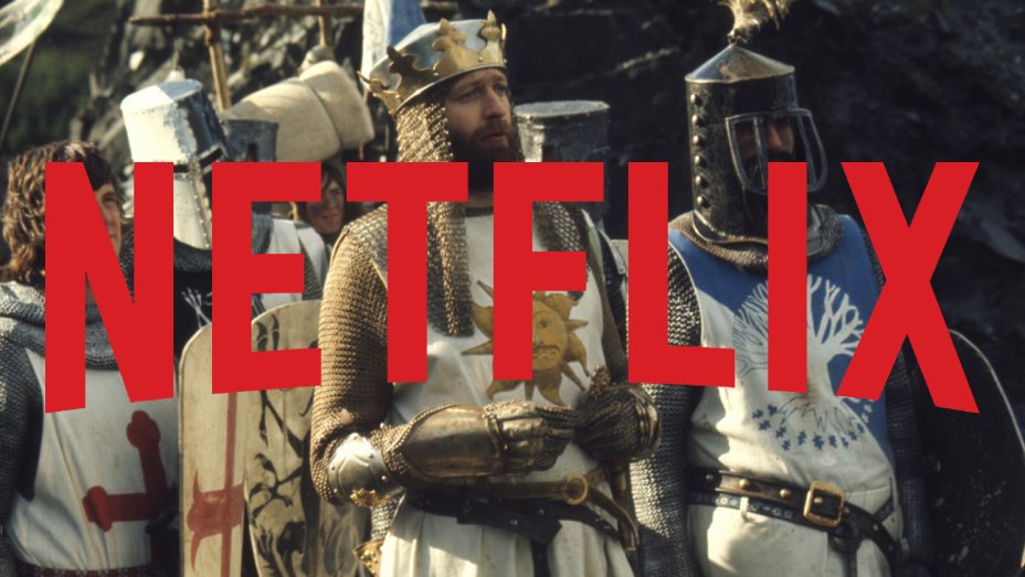     Monty Python trafi na Netflixa