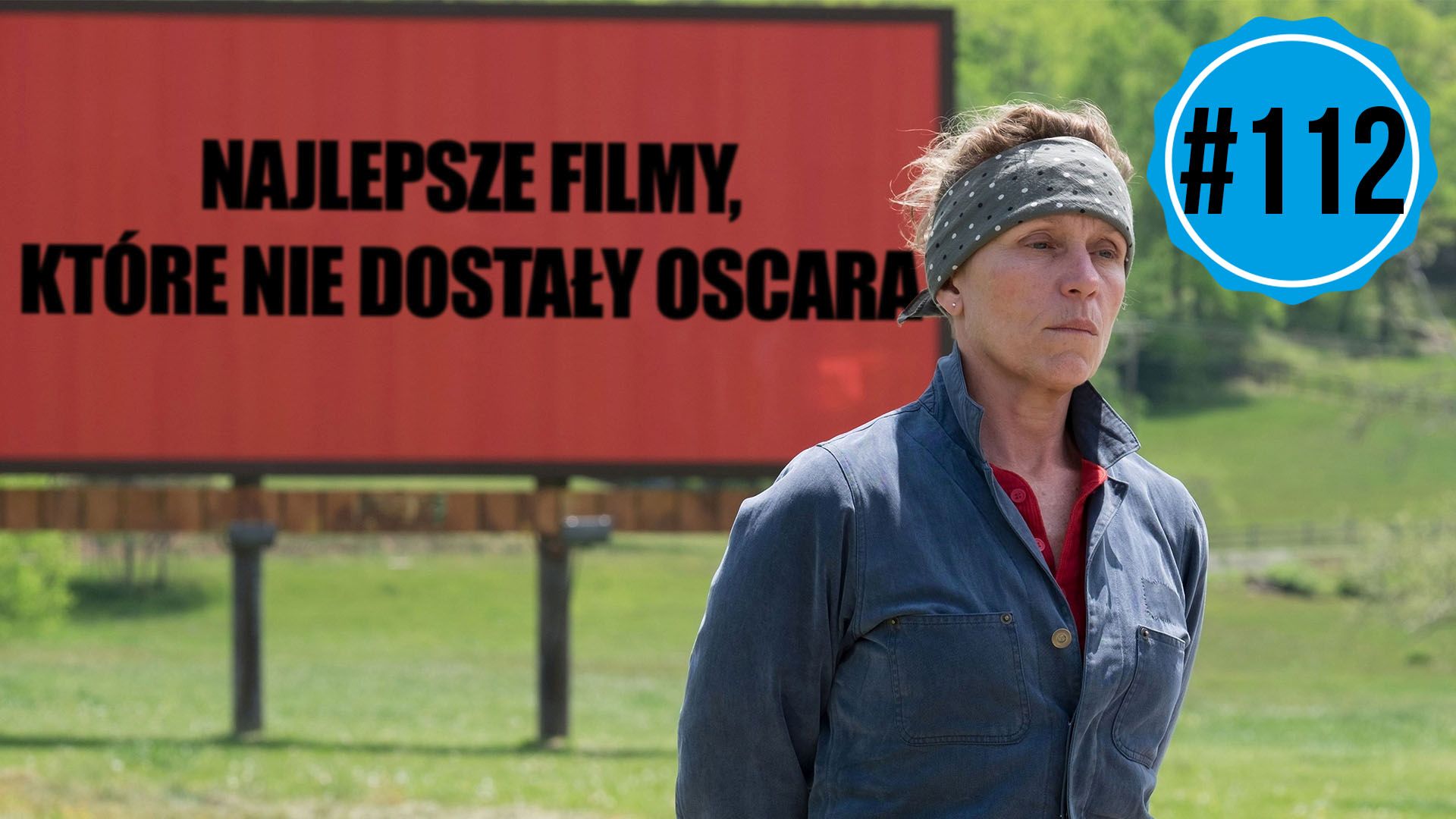 Najlepsze filmy, które nie dostały Oscara || naEKRANACH #112