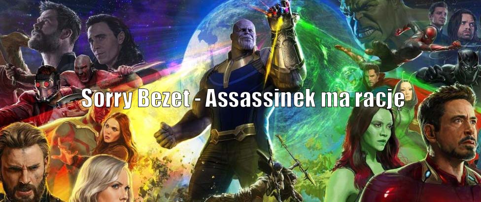     Moje Kinowe Uniwersum Marvela – Piotr Piskozub