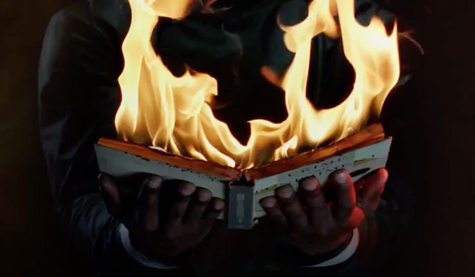     Jest data premiery filmu 451° Fahrenheita. Nowy teaser