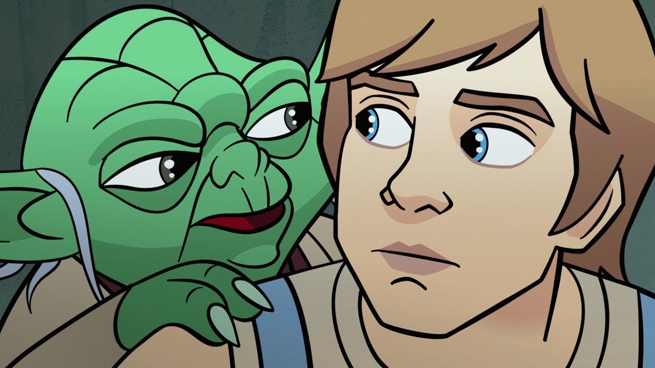     Gwiezdne Wojny: Siły przeznaczenia – obejrzyj nowe odcinki internetowego serialu