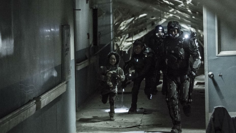     Najbardziej widowiskowe sf z Azji? Zwiastun Warriors of Future