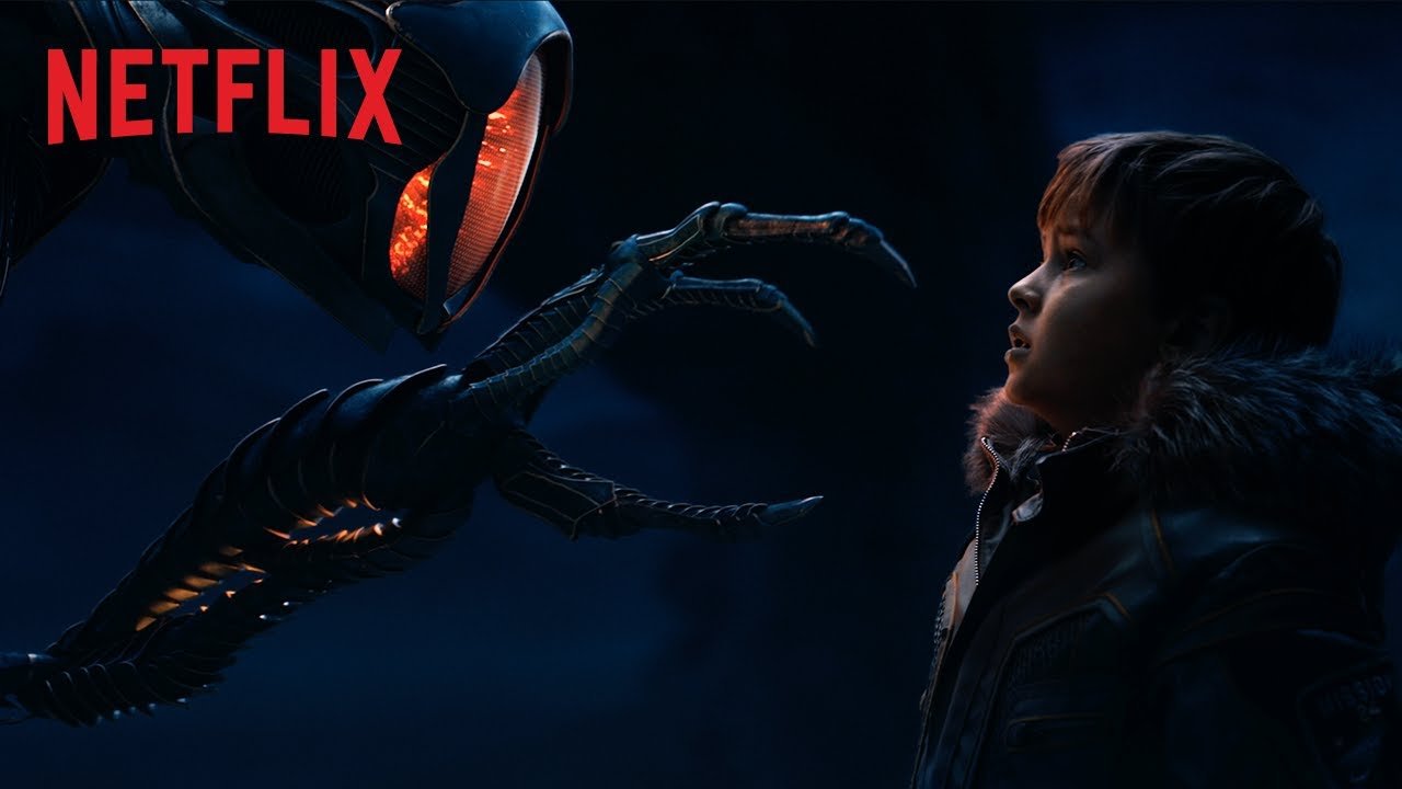 Science fiction od Netflixa! Pełny zwiastun serialu Zagubieni w kosmosie