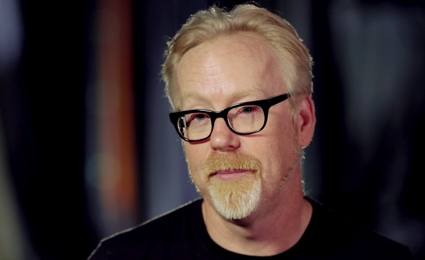     Adam Savage powróci w spin-offie Pogromców mitów