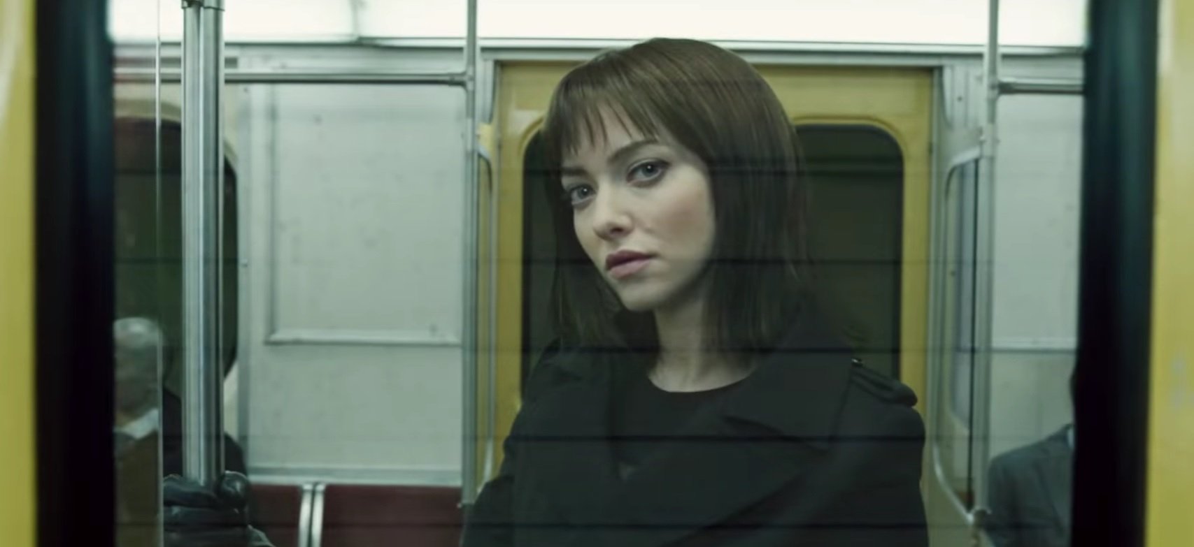     Futurystyczny thriller science-fiction. Nowy zwiastun filmu Anon