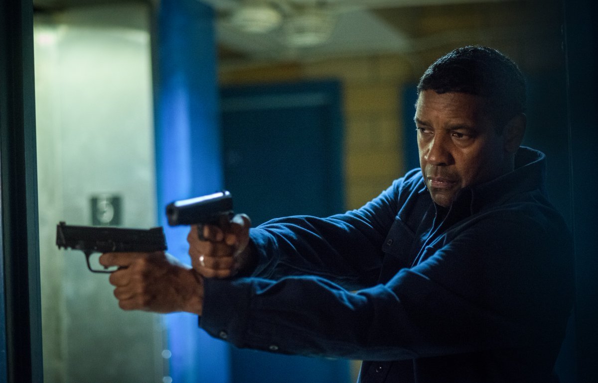 Bez litości 3 powstanie. Denzel Washington: znowu będę mógł prać ludzi