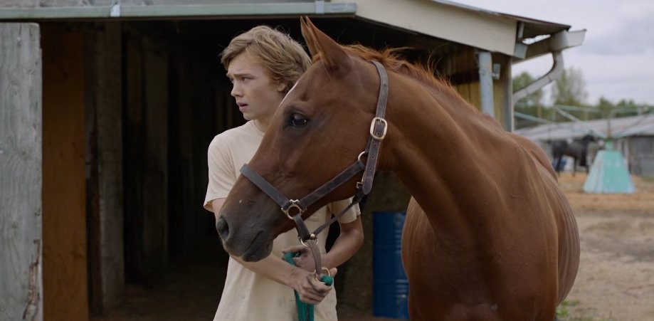     Historia niezwykłej przyjaźni. Zwiastun Lean on Pete