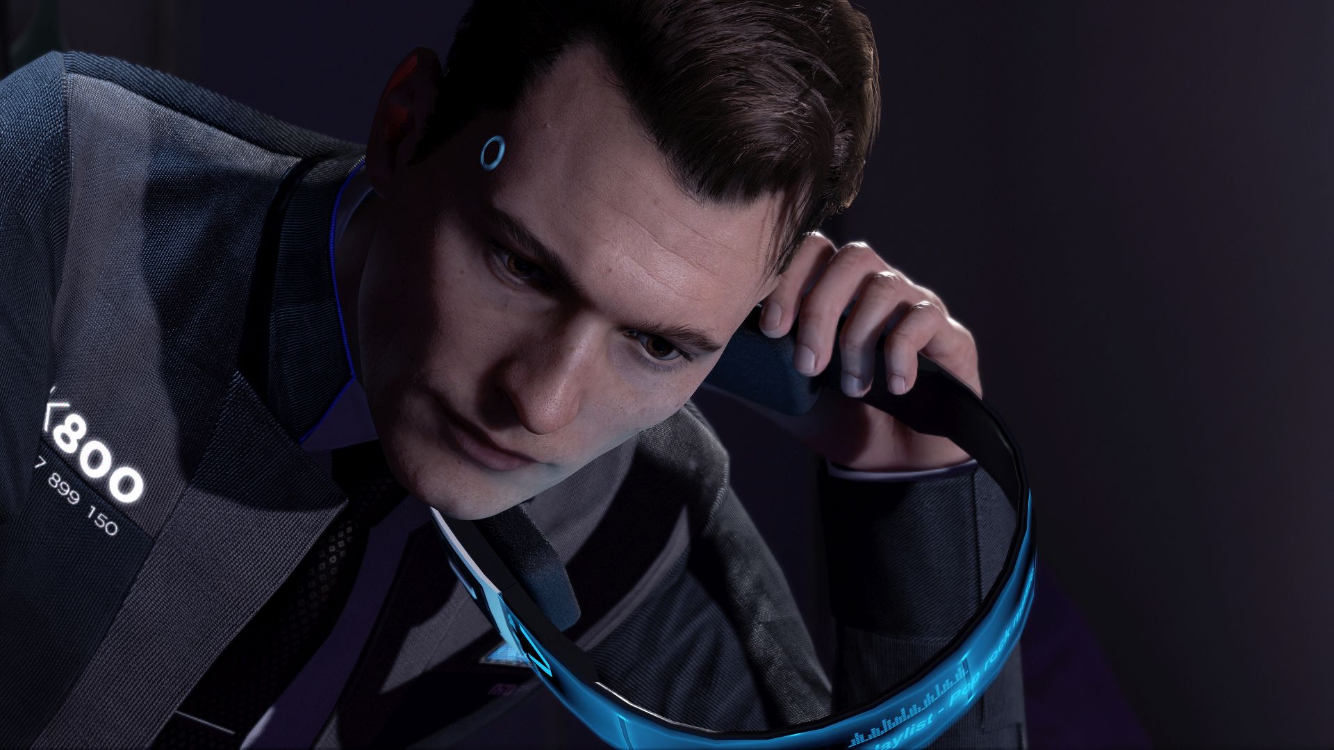     Detroit: Become Human – aktorzy o swoim występie w grze