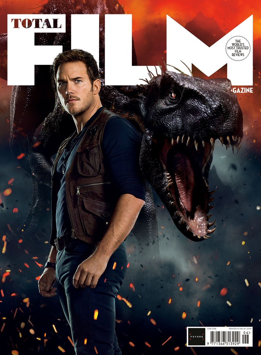 Jurassic World: Upadłe królestwo (2018) - naEKRANIE.pl
