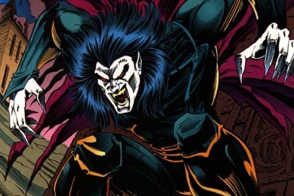     Morbius – Sony chciało, by Antoine Fuqua zrobił film o wrogu Spider-Mana