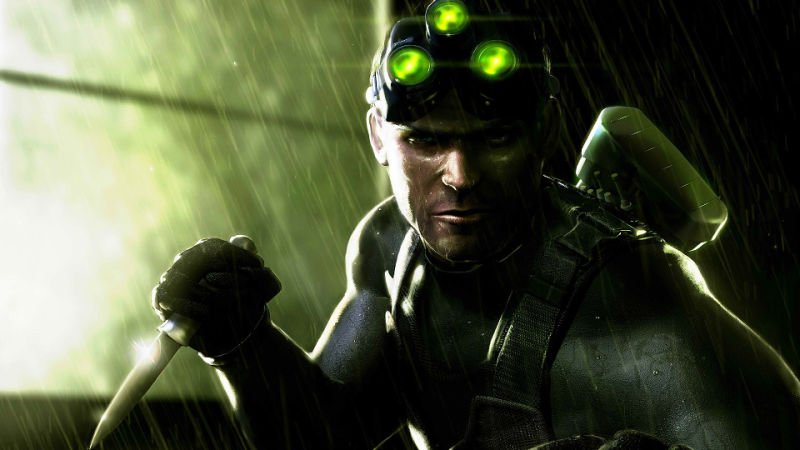     Splinter Cell i Far Cry - zdjęcia z seriali anime Netflixa. Tak wyglądają bohaterowie