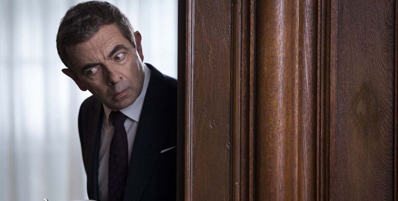     Rowan Atkinson powraca! Zwiastun filmu Johnny English 3