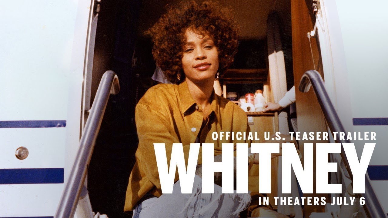     Film dokumentalny o Whitney Houston. Zobacz zwiastun