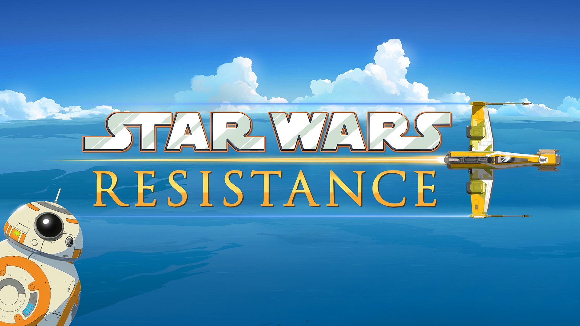 Star Wars Resistance – Lucasfilm łączy siły z Polygon Pictures od animacji Wojny Klonów