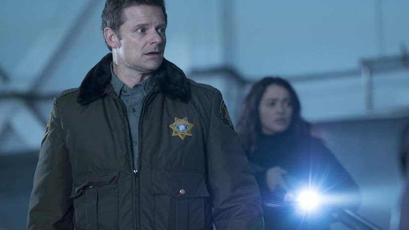     The Crossing. Przeprawa skasowany. 2. sezon nie powstanie