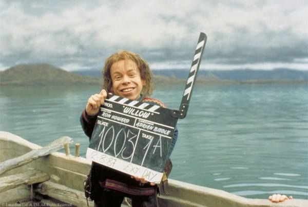 Powrót do przeszłości: Zobacz zdjęcia z planu filmu Willow