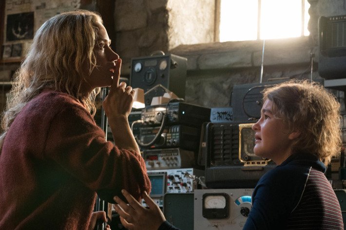 Ciche miejsce – obsada powalczy jednak o nominacje za role drugoplanowe