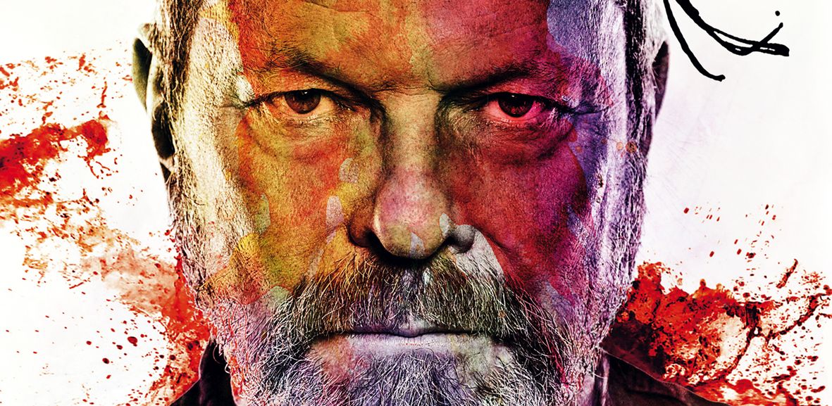     Gilliamesque. Przedśmiertna autobiografia – książka Terry’ego Gilliama już w sprzedaży