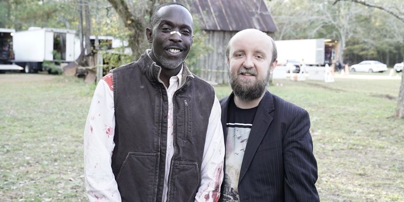 Jestem fanem Gry o tron – rozmawiamy z Michaelem Kennethem Williamsem z serialu Hap i Leonard