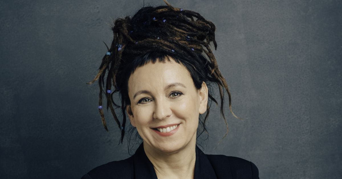Literacki Nobel dla Polski! Olga Tokarczuk laureatką
