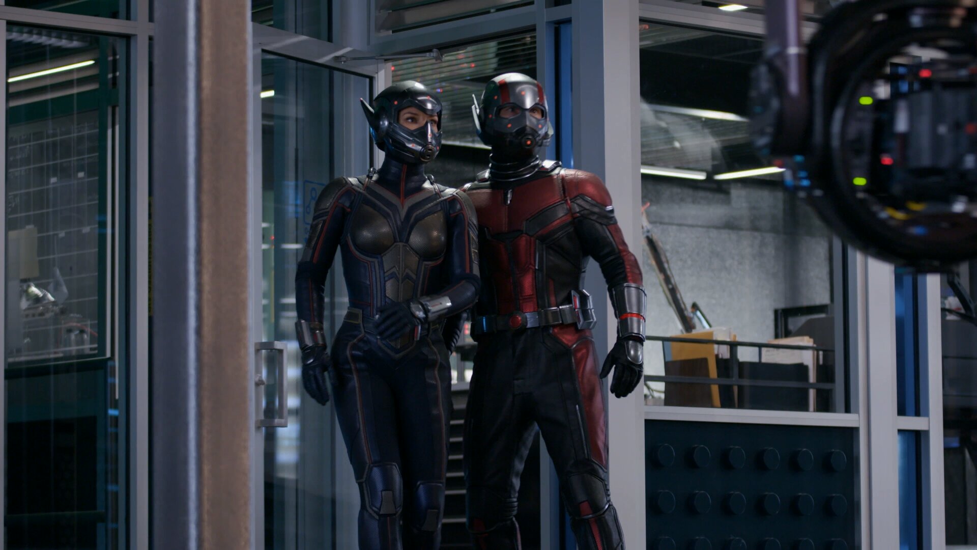     Box Office: Ant-Man i Osa podbija kina. Nie przewyższa oczekiwań