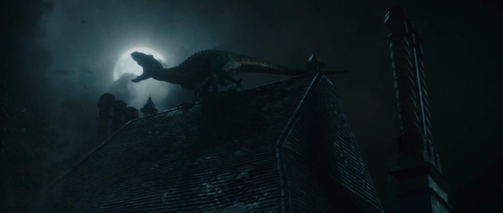 Jurassic World: Upadłe królestwo (2018) - naEKRANIE.pl