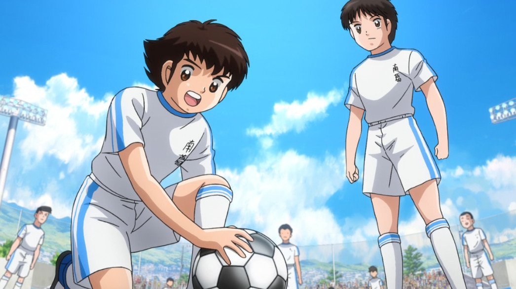     TVP Sport zmienia ramówkę na czas pandemii koronawirusa. Wróci Kapitan Tsubasa