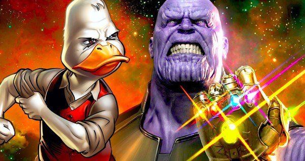     Co powiecie na remake filmu Kaczor Howard? Reżyserka będzie naciskać na Marvela