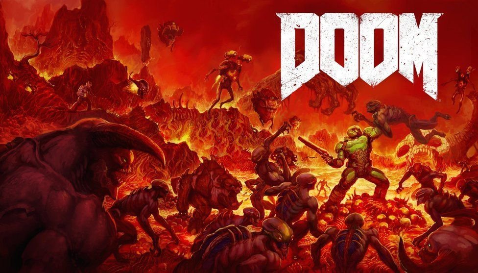 Filmowy Doom będzie brutalny. Są pierwsze zdjęcia z planu
