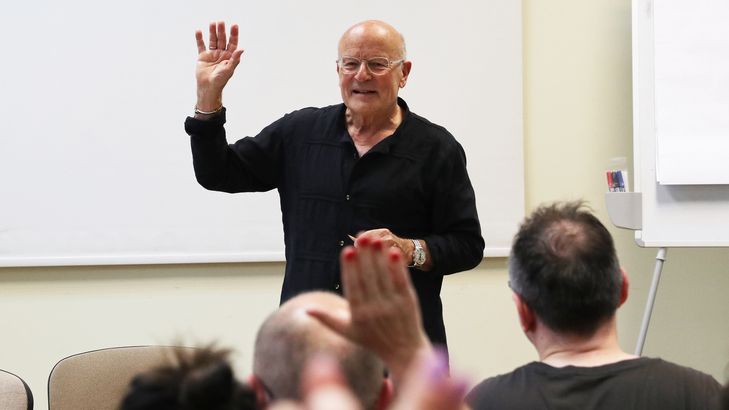 Pasja jest zdecydowanie ważniejsza od wolności – rozmawiamy z Volkerem Schlöndorffem, laureatem Oscara i Złotej Palmy