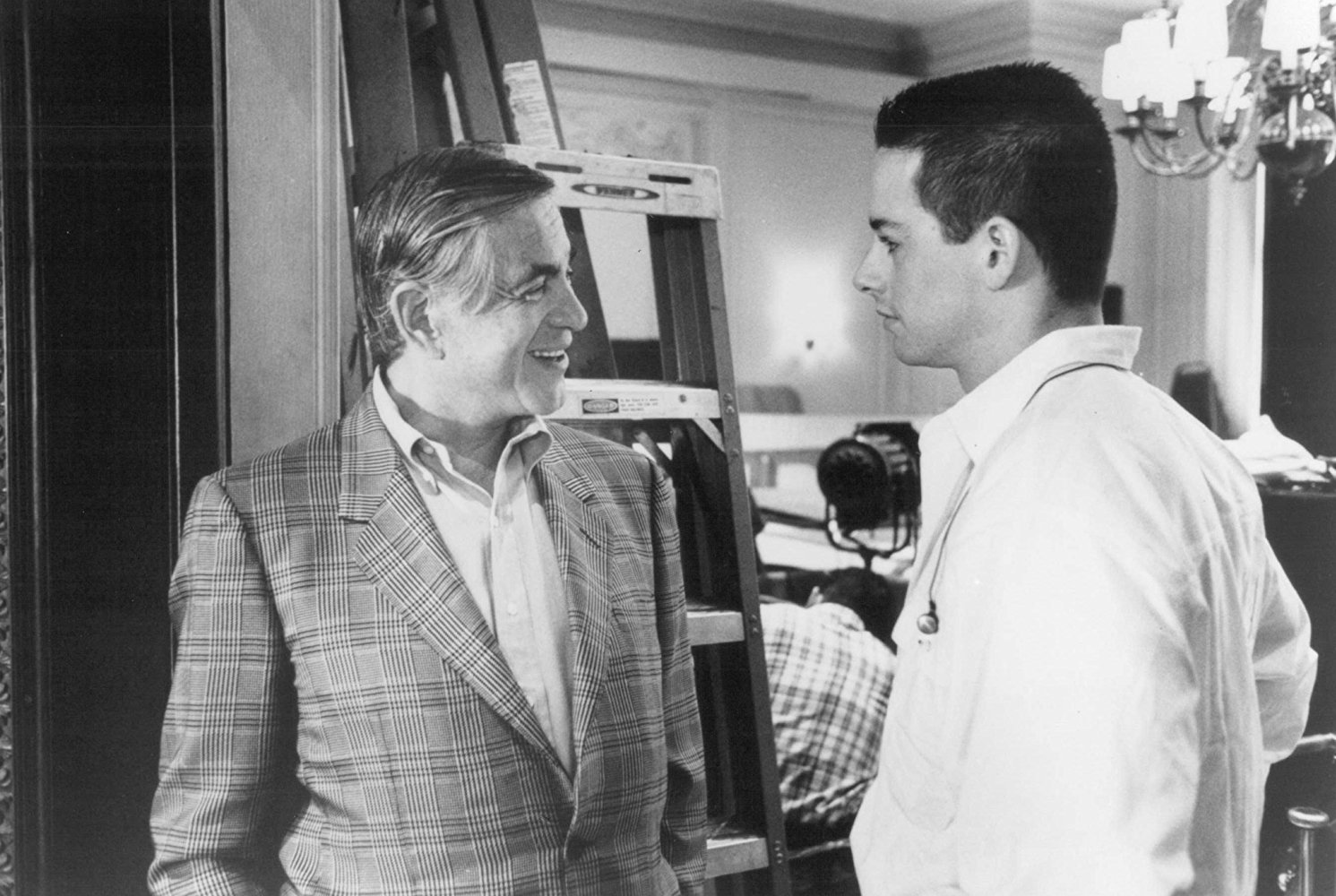     Nie żyje Martin Bregman, producent filmu Człowiek z blizną