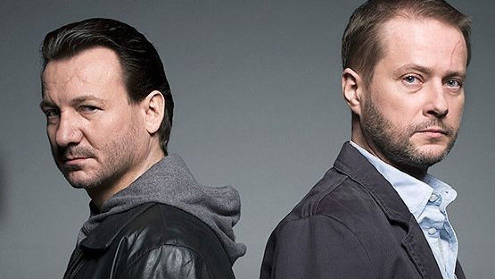     Odwróceni – aktorzy o premierze 2. sezonu [WYWIAD WIDEO]