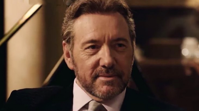     Nowy film z Kevinem Spaceyem trafił do dystrybucji mimo skandalu. Studio komentuje