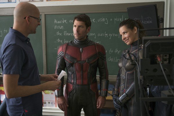 Ant-Man i Osa – nowe szczegóły fabuły widowiska MCU