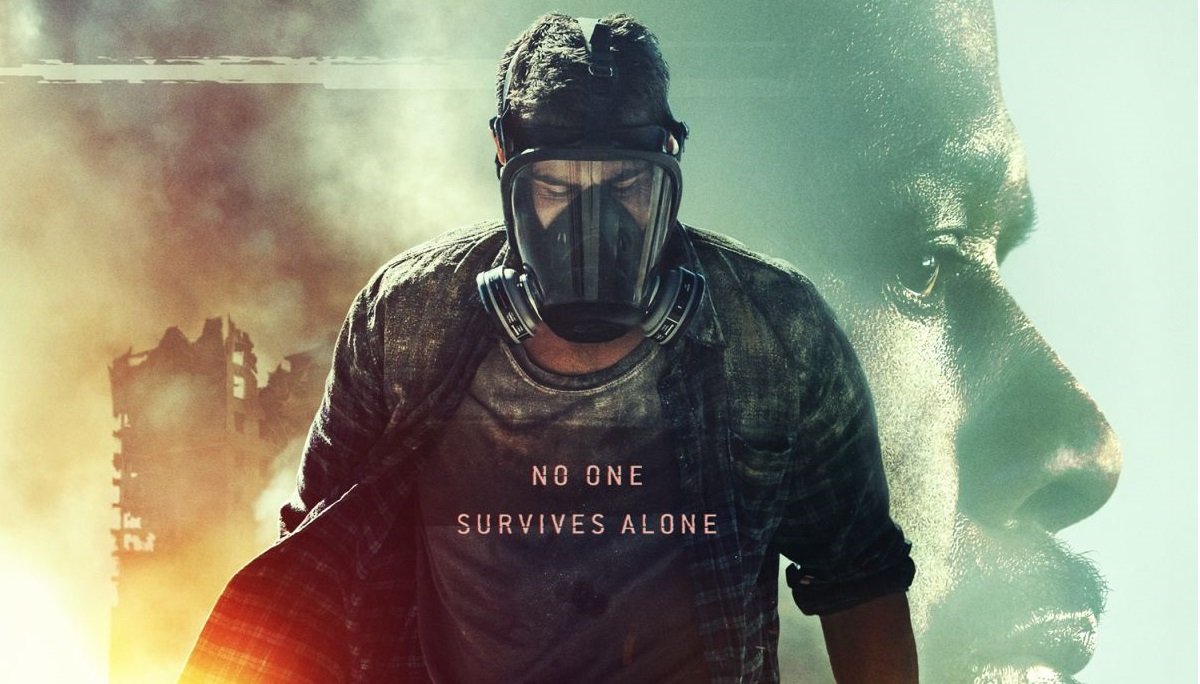 Forest Whitaker i Theo James w filmie How It Ends od Netflixa. Zobacz zwiastun