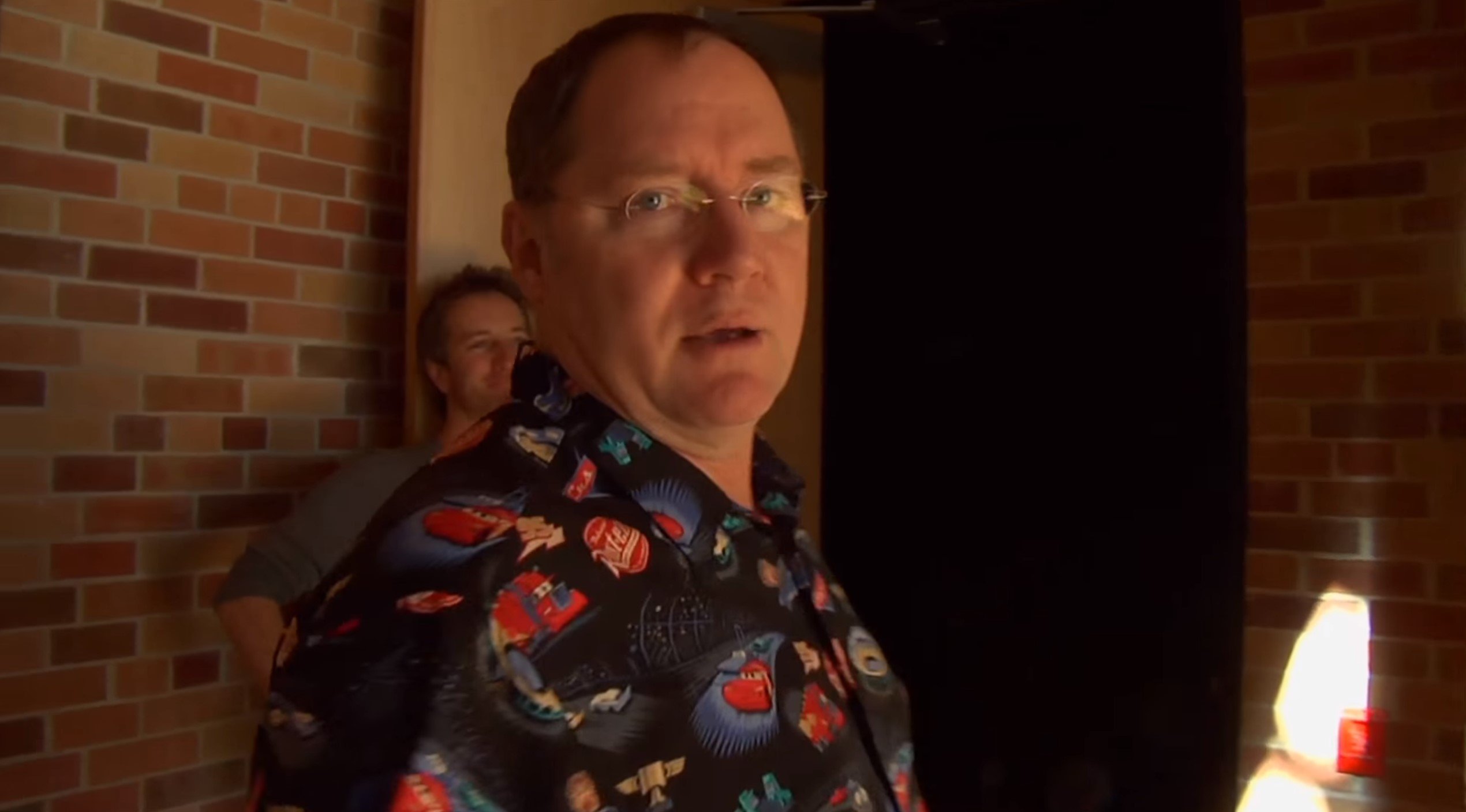     John Lasseter odchodzi z Pixara. Powodem oskarżenia o molestowanie