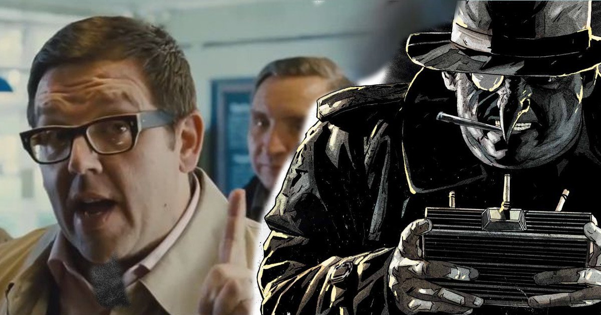Pingwin w filmie The Batman? Nick Frost zgłasza kandydaturę