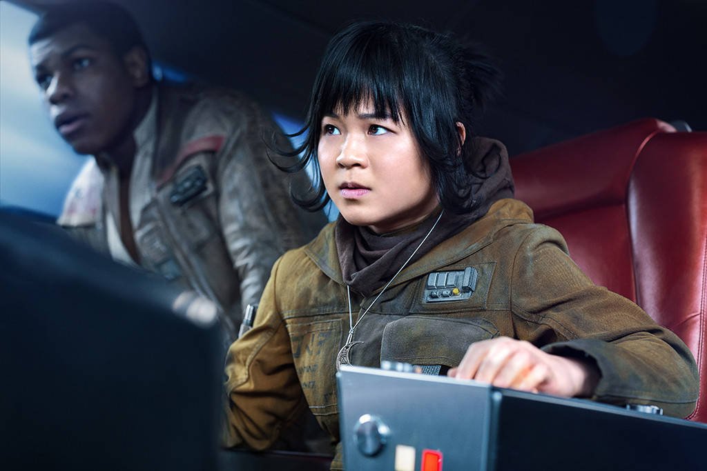     Gwiezdne Wojny - Rose Tico mogła zagrać aktorka z X-Men: Apocalypse
