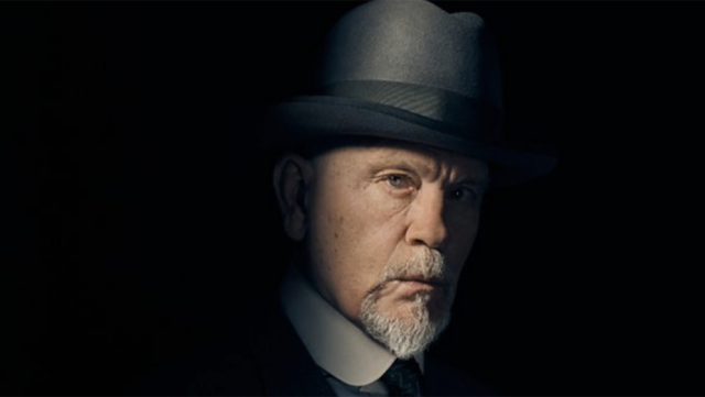     The ABC Murders – John Malkovich jako Herkules Poirot na nowym zdjęciu
