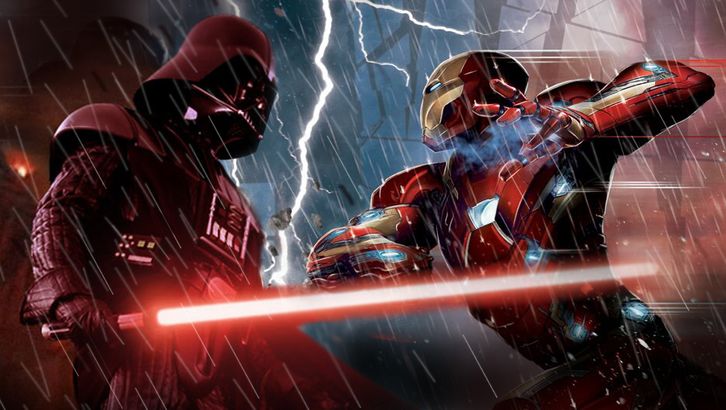 To nie Gwiezdne Wojny, a Marvel rządzi w popkulturze. Deal with it.