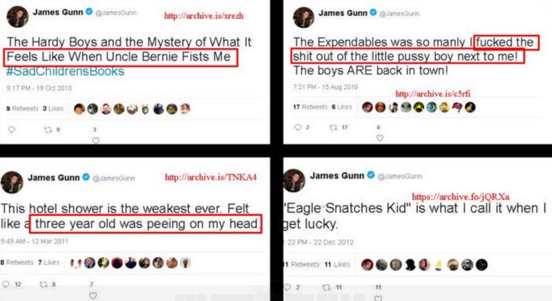 James Gunn po Kosmosie MCU już nie polata. Reżyser Strażników Galaktyki