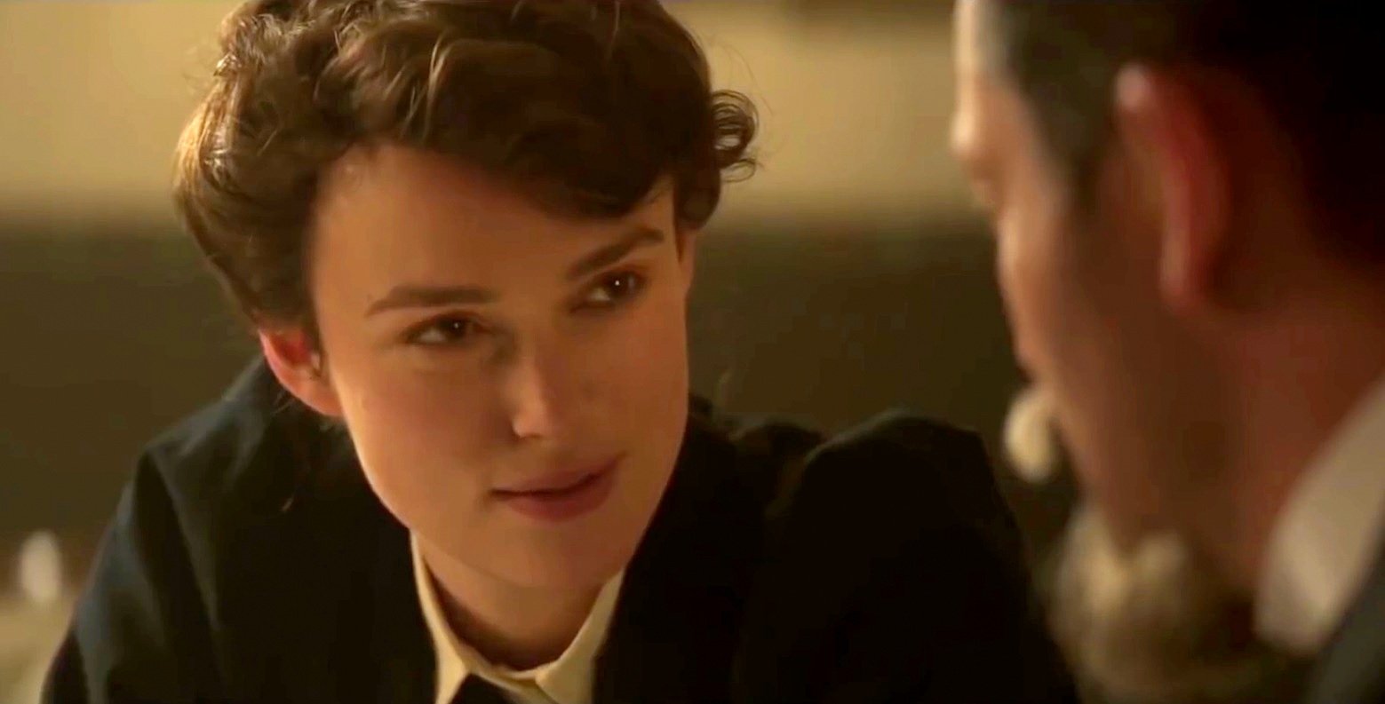     Keira Knightley jako słynna francuska pisarka. Zwiastun filmu Colette